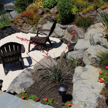 Olympic Rockeries