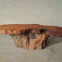 Ancient Tree Underground - Various Projects - Coffee Tables