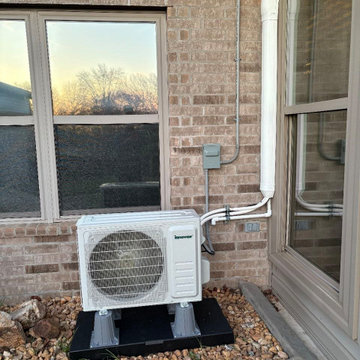 Mini Split Installations