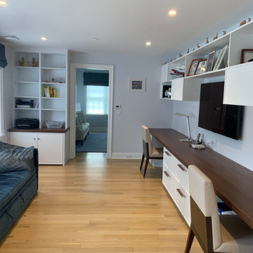 Master Bedroom Office Area