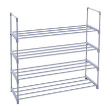 Garage Shoe Rack