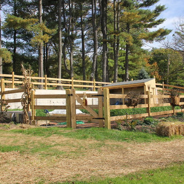 Beers Custom Bank Barn