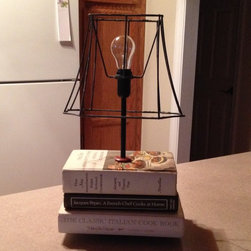 Jernigan's Eden Custom Lamp - Lighting