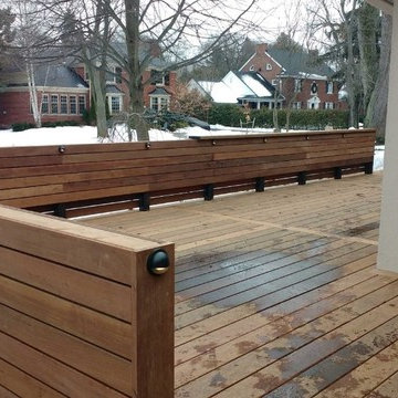 Ipe Decking