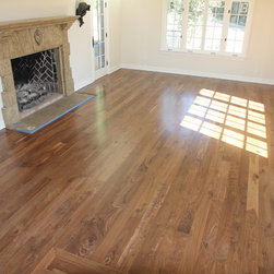 After 1 - Hardwood Flooring