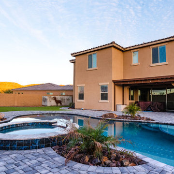Pools/Landscapes