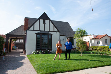 Major Addition + Remodel of 1932 LA Home