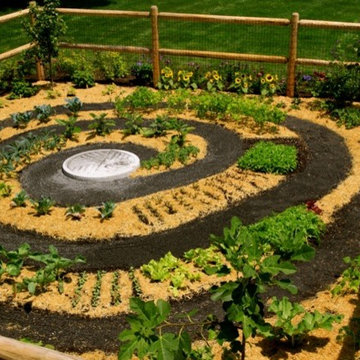 Zen Vegetable Garden… to die for!