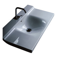 White Sinks