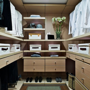 Häfele Coloma Closet & Storage System 1