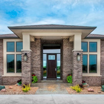 Custom Prairie Acreage