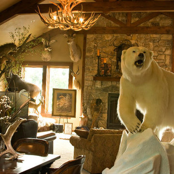 Trophy Room