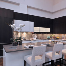 Two Tone Kitchens
