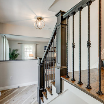 Manheim Township First Floor Remodel with Second Floor Addition