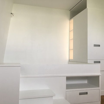 Agencement chambre d'ado