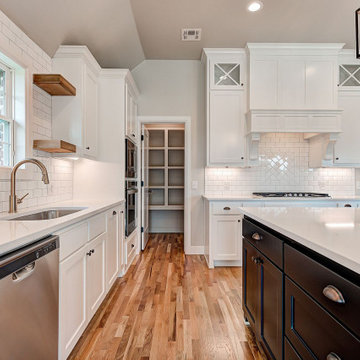 Adding New Modern Statements, Kitchen Remodel in Mountain View, CA