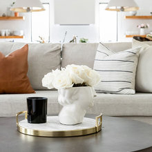 Coffee Tablescape