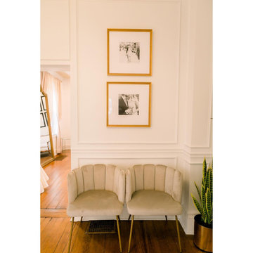 Flower Chairs