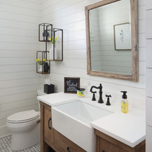 Downstairs Bathroom