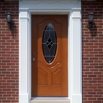 Efficient Entry Doors