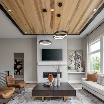 Schumacher Homes Charleston III Traditional Farmhouse: Cleveland - Akron, OH