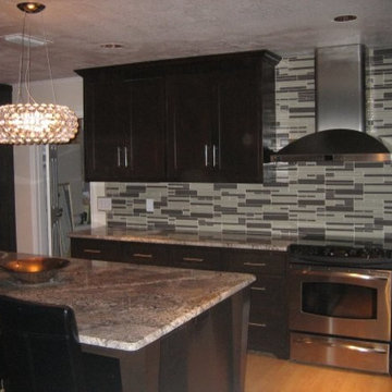 Kitchens