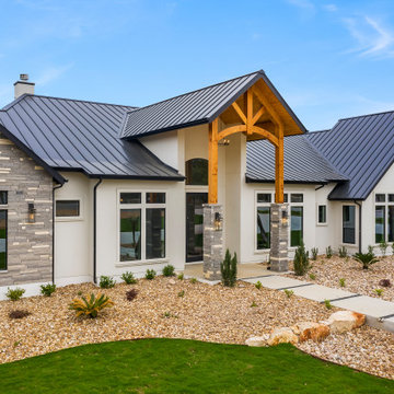 Vintage Oaks Model Home