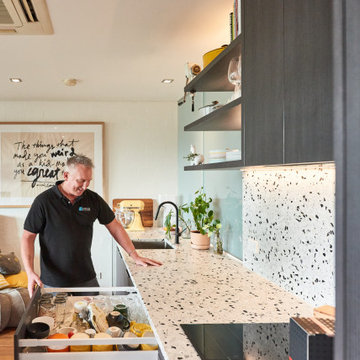 Kitchen and Bathroom Renovation - South Yarra