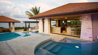 Samsara Villa in Turks & Caicos
