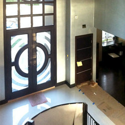 Milano-1M1 Wenge - Interior Doors