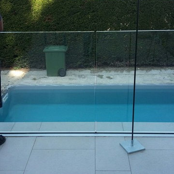 Piscina in Villa