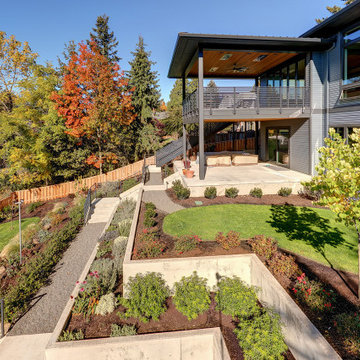 Lake Oswego Custom Getaway