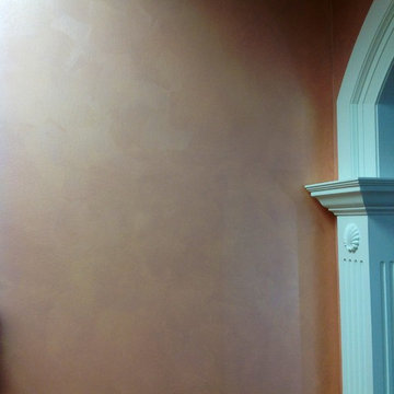Heather Bruno-Sears Custom Finishes Project
