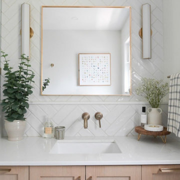 Rustic Meets Refined Renovation
