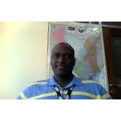 Fred Odero's photo