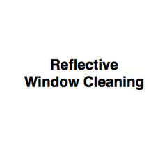 reflective window cleaning
