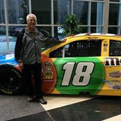 George Bice's photo