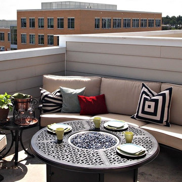 Rooftop Redesign