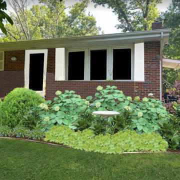 Foundation Plantings
