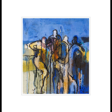 The Gathering Series by Bella Pieroni