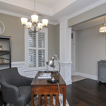 Augusta III Plan in Maintenance Free Community