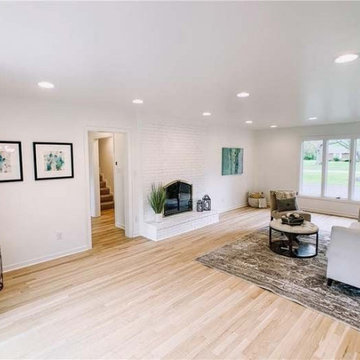 Oakwood Vacant Staging