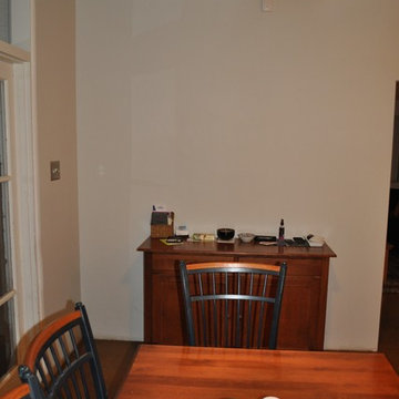 Mid Century Modern Kitchen