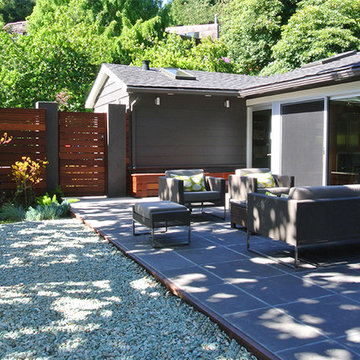 Courtyard Living