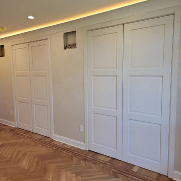 Lucia 2661 White | 18 x 80 and other sizes