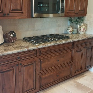 Kitchen Remodels