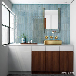Tribeca Watercolour - Tiles