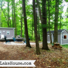 Our Tiny Lake House {s}