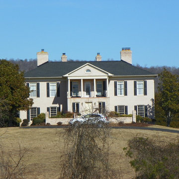 Roof Replacement Plantation Home