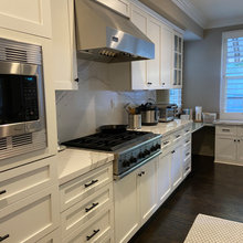Kitchen remodel